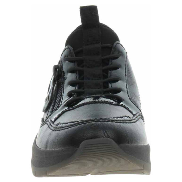 detail Dámské polobotky Jana 8-23775-44 black