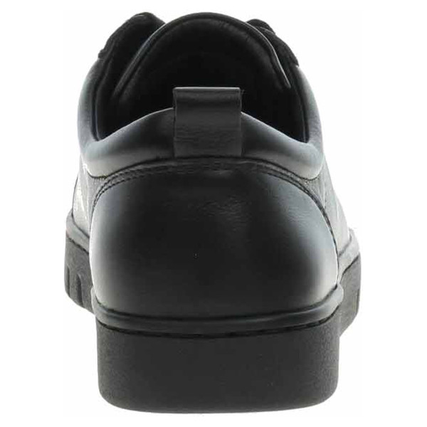 detail Dámské polobotky Josef Seibel 99401 133105 black-black