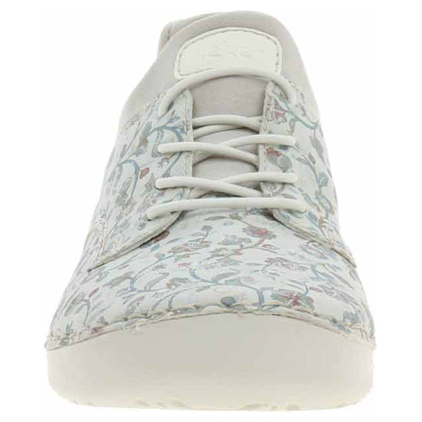 detail Dámské polobotky Rieker 52575-90 multi