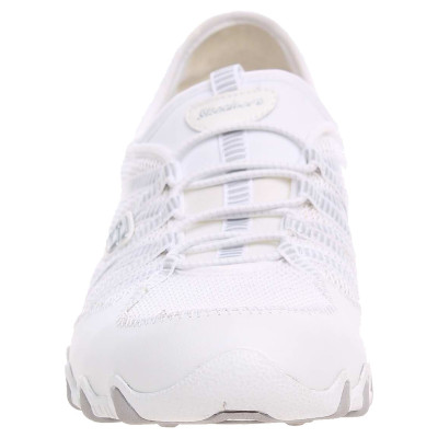 detail Skechers Hot-Ticket white