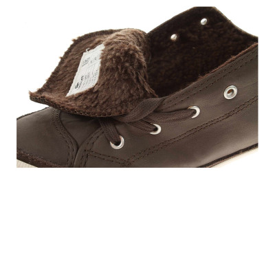 detail Lacoste Fairburn brown