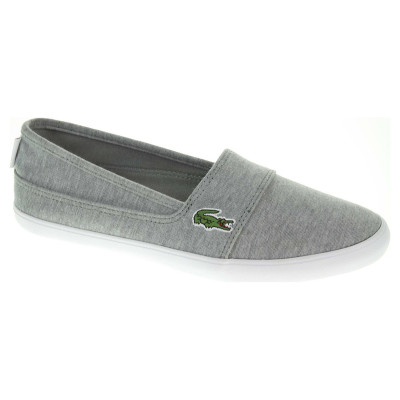 detail Lacoste Marice dámská obuv šedá