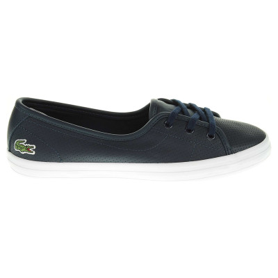detail Lacoste Ziane Chunky dámské vycházkové modré