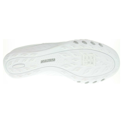 detail Skechers Glimmered Up white-silver