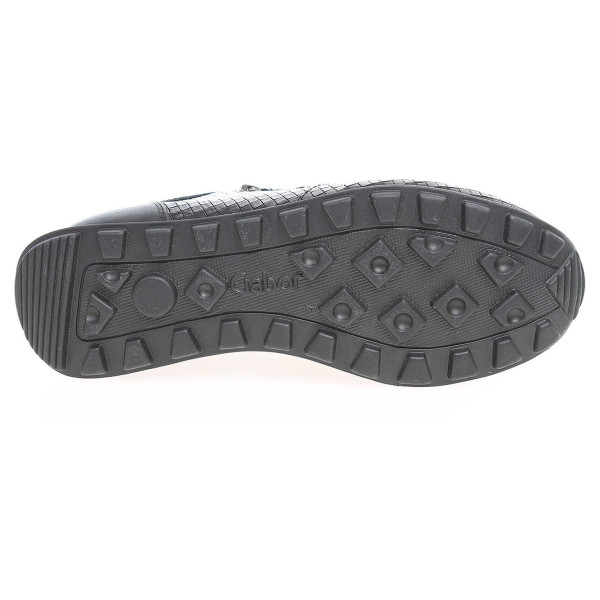 detail Gabor dámská obuv 56.363.87 černá