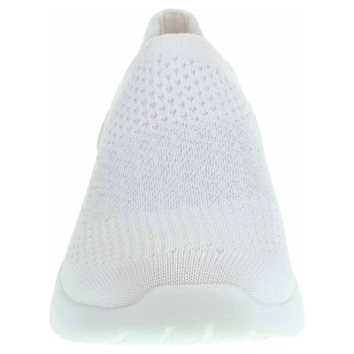 detail Skechers Studio Comfort - Premiere Class white-silver