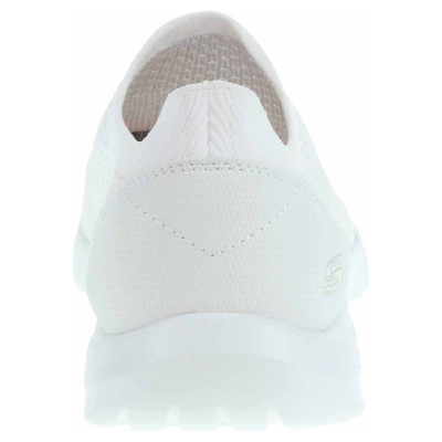 detail Skechers Studio Comfort - Premiere Class white-silver
