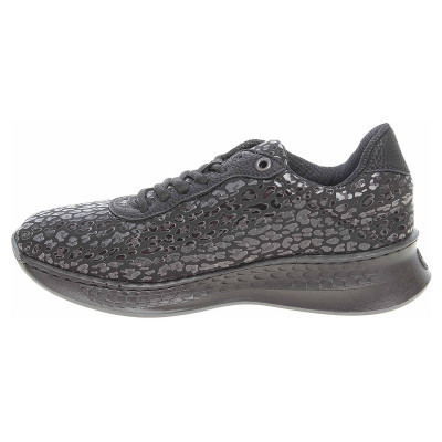 detail Dámská obuv Rieker N5609-00 schwarz