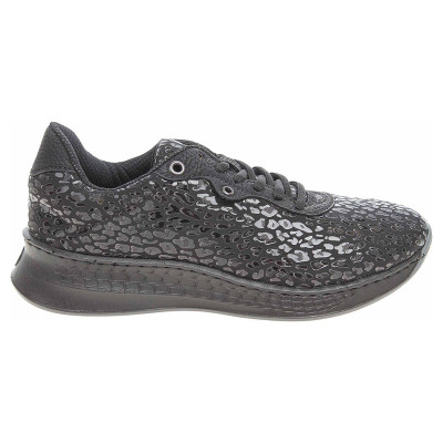 detail Dámská obuv Rieker N5609-00 schwarz