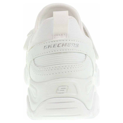 detail Skechers D´Lites 2 - Fast Look white