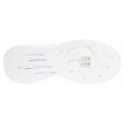 detail Skechers Go Run Fast - Valor white