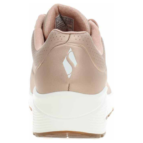 detail Skechers Uno - Rose Bold rose gold