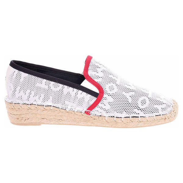 detail Dámská obuv Tommy Hilfiger FW0FW03792 161 bright white