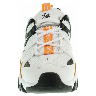 detail Skechers D´Lites 2.0 - Tidal Waves white-black-gold