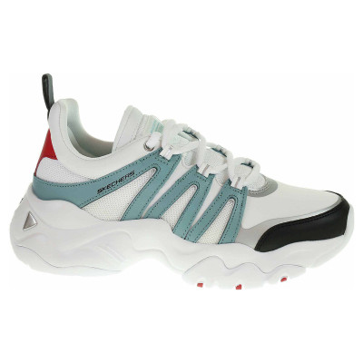 detail Skechers D ´Lites 3.0 - Trendy Feels white-blue-red