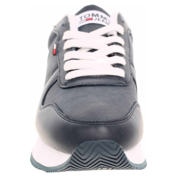 detail Dámská obuv Tommy Hilfiger EN0EN00778 C87 twilight navy