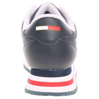 detail Dámská obuv Tommy Hilfiger EN0EN00778 C87 twilight navy
