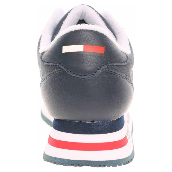 detail Dámská obuv Tommy Hilfiger EN0EN00778 C87 twilight navy