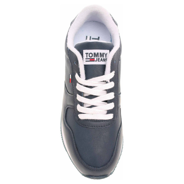 detail Dámská obuv Tommy Hilfiger EN0EN00778 C87 twilight navy