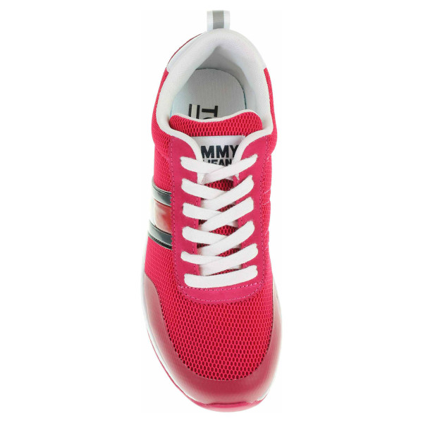 detail Dámská obuv Tommy Hilfiger EN0EN00875 XIF blush red