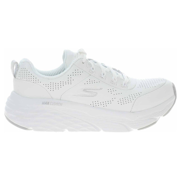 detail Skechers Max Cushioning Elite - Step Up white-silver