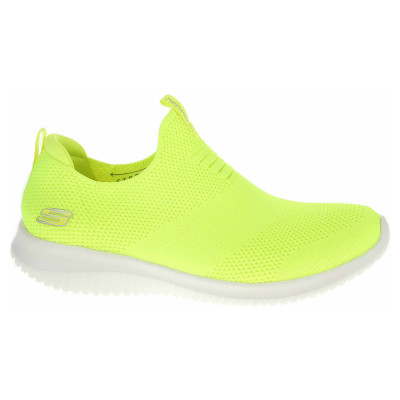 detail Skechers Ultra Flex - Candy Cravings neon-yellow