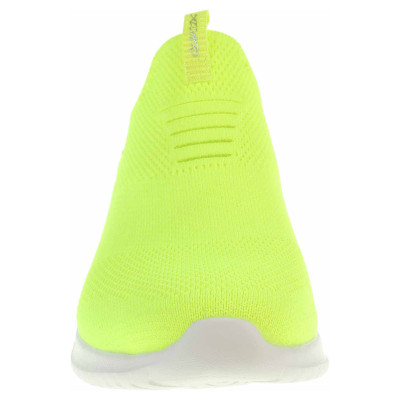 detail Skechers Ultra Flex - Candy Cravings neon-yellow