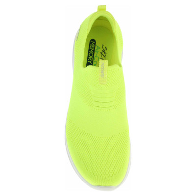 detail Skechers Ultra Flex - Candy Cravings neon-yellow