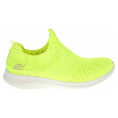 detail Skechers Ultra Flex - Candy Cravings neon-yellow