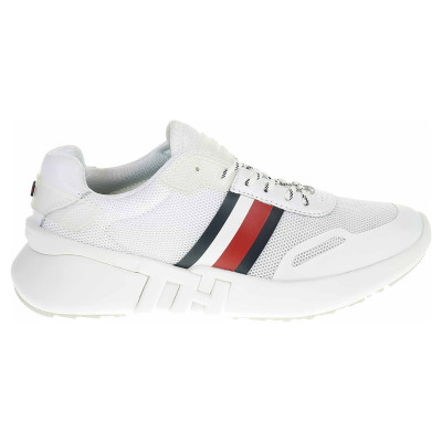 detail Dámská obuv Tommy Hilfiger FW0FW04700 YBS white