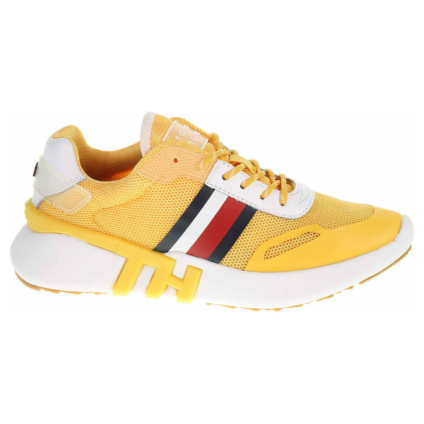 detail Dámská obuv Tommy Hilfiger FW0FW04700 ZEK sunny