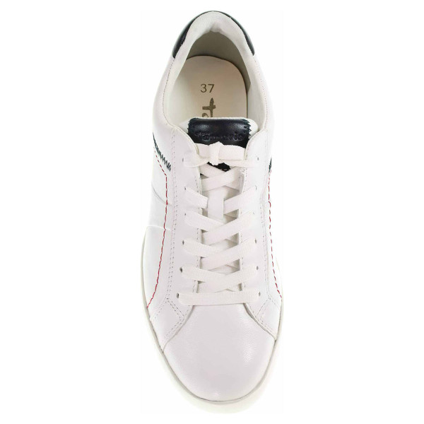 detail Dámská obuv Tamaris 1-23613-26 white