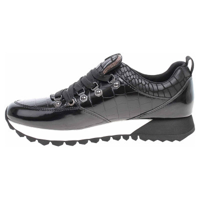 detail Dámská obuv s.Oliver 5-23622-35 blk croco comb
