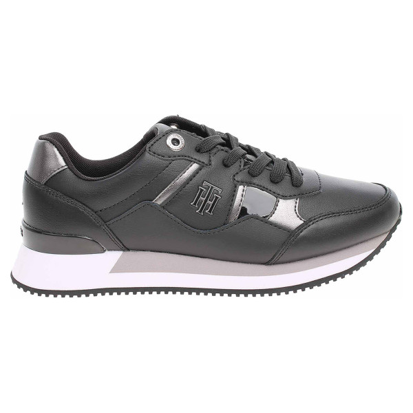 detail Dámská obuv Tommy Hilfiger FW0FW05558 BDS black