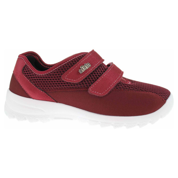 detail Dámská obuv Dr.Orto Active 517D015 bordo