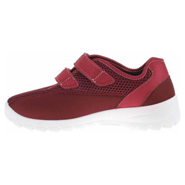 detail Dámská obuv Dr.Orto Active 517D015 bordo