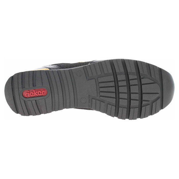detail Dámská obuv Rieker N7802-00 schwarz