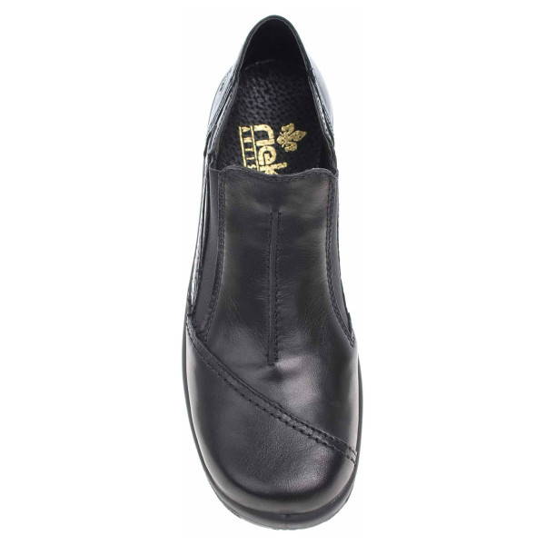 detail Dámská obuv Rieker L7178-00 schwarz