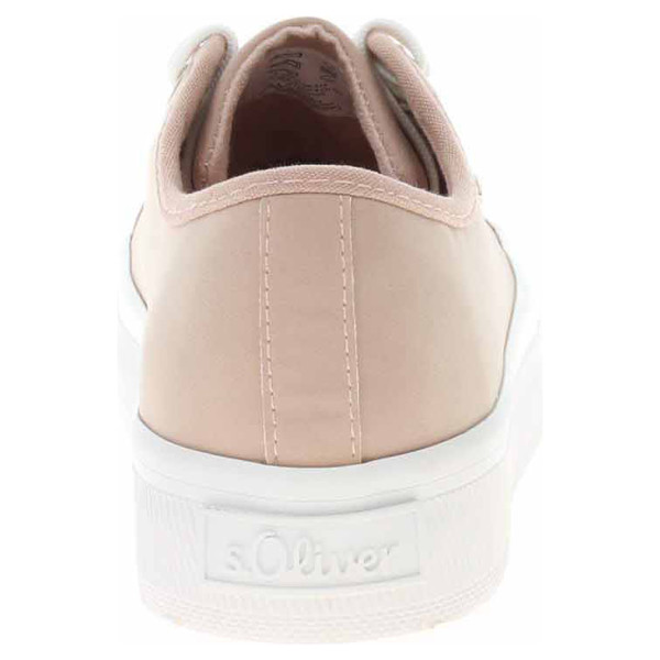 detail Dámská obuv s.Oliver 5-23619-38 soft pink