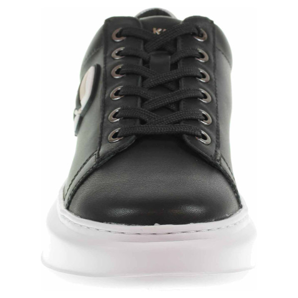 detail Dámská obuv Karl Lagerfeld KL62530 000 black lthr