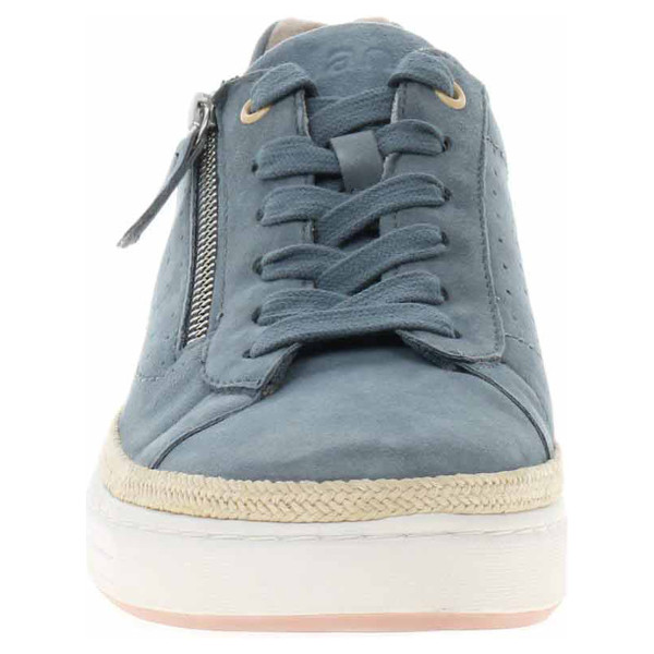 detail Dámské polobotky Jana 8-23650-28 denim