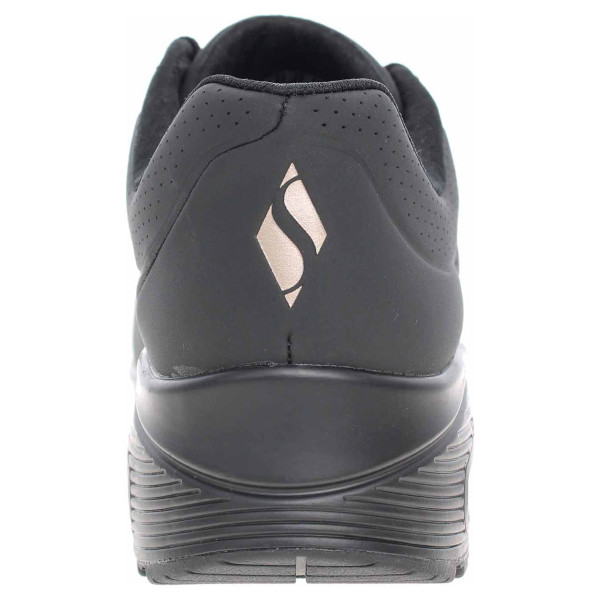 detail Skechers Uno - Stan on Air black