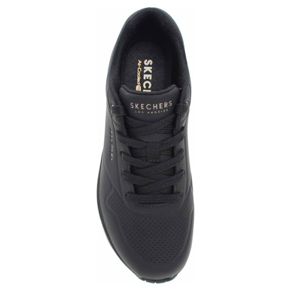 detail Skechers Uno - Stan on Air black