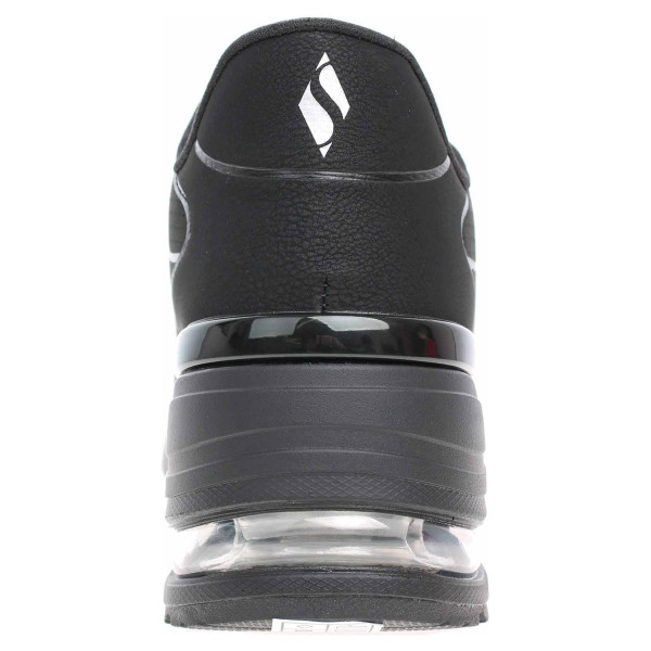 detail Skechers Million Air - Lifted black