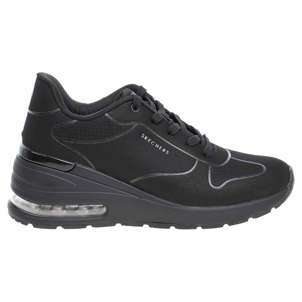 detail Skechers Million Air - Lifted black