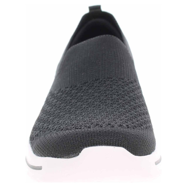 detail Skechers Go Walk Arch Fit - Delora black-white