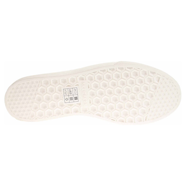 detail Skechers Poppy - Drippin Love white-red-pink