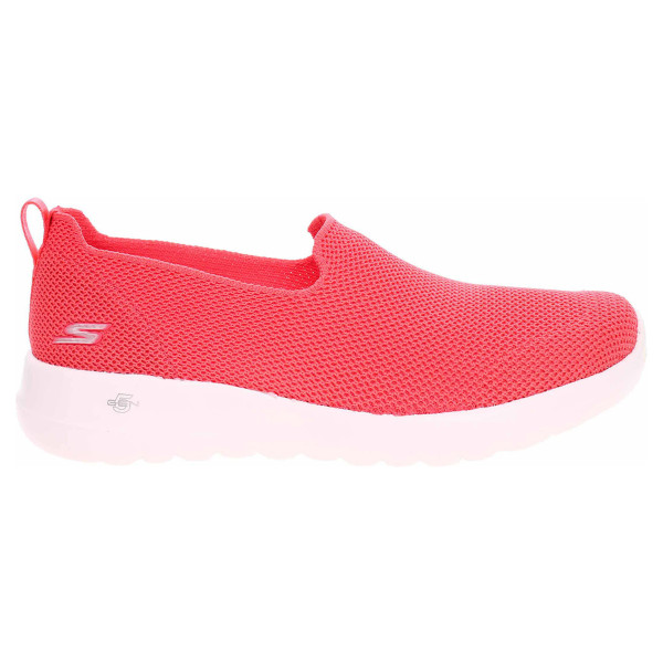 detail Skechers Go Walk Joy - Sensational Day coral