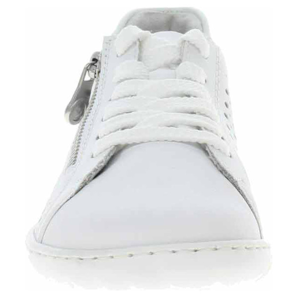 detail Dámská obuv Rieker 52824-80 weiss