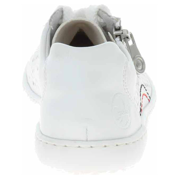 detail Dámská obuv Rieker 52824-80 weiss